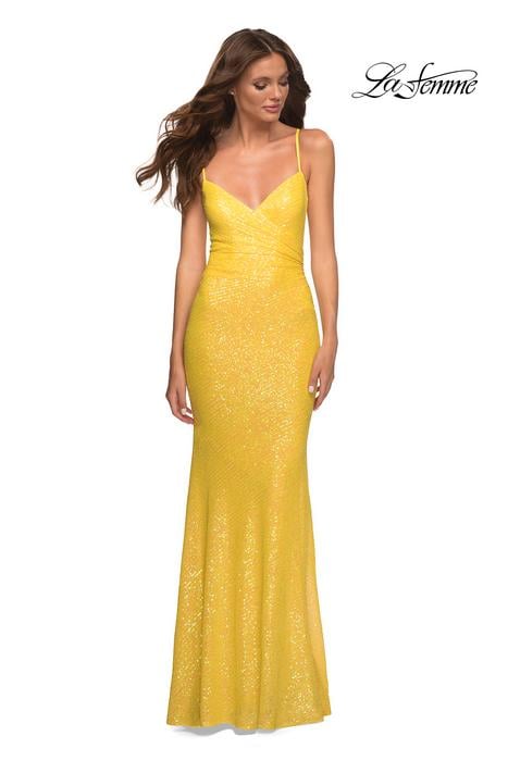 La Femme Prom 30622