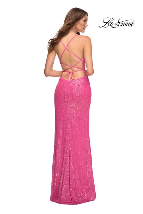 La Femme Prom 30624