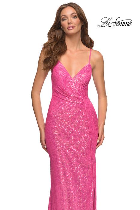 La Femme Prom 30624