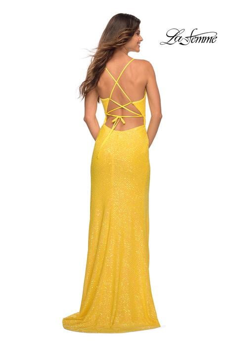 La Femme Prom 30629