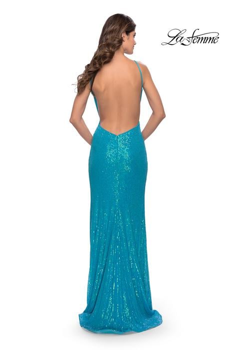 La Femme Prom 30635