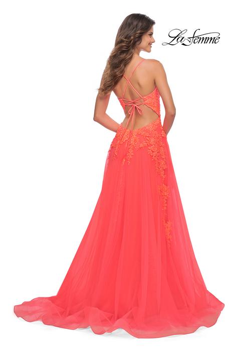 La Femme Prom 30637