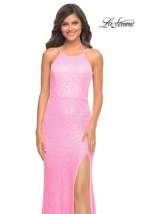 La Femme Prom 30638