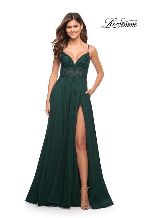 La Femme Prom 30639