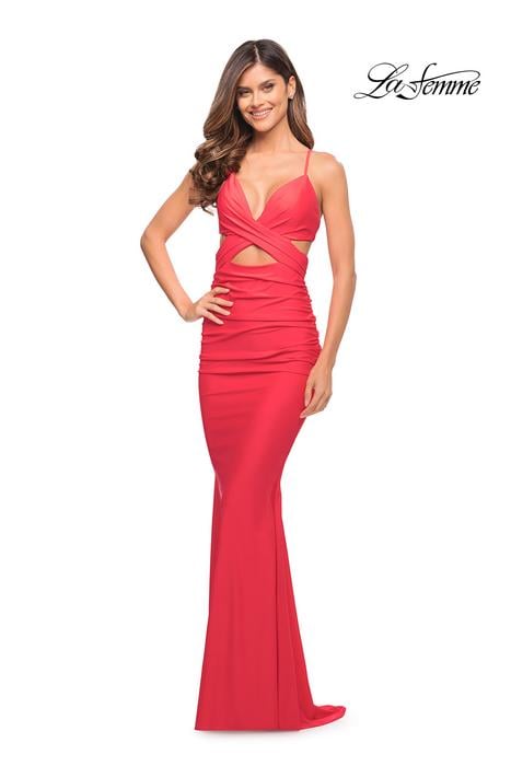 La Femme Prom 30640