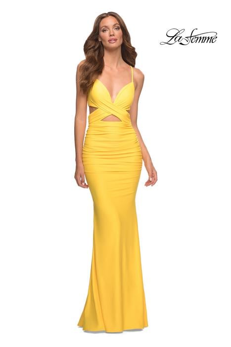 La Femme Prom 30640