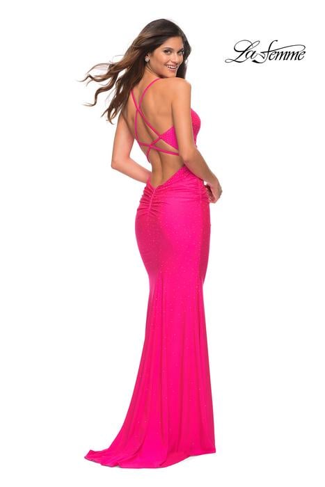 La Femme Prom 30658