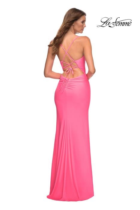 La Femme Prom 30661