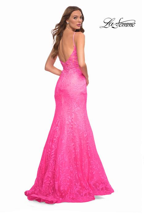 La Femme Prom 30663