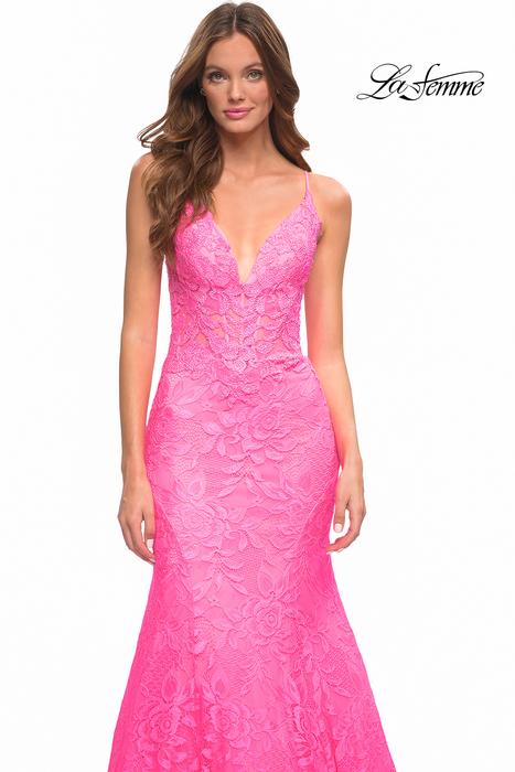 La Femme Prom 30663