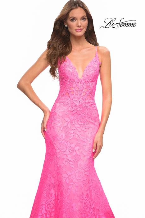 La Femme Prom 30663