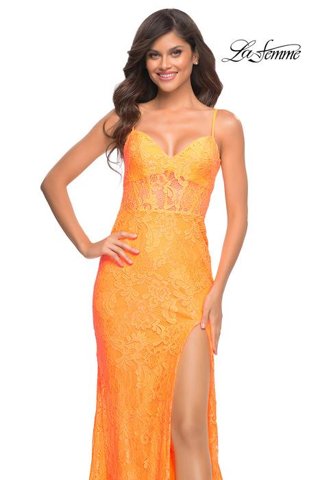 La Femme Prom 30671