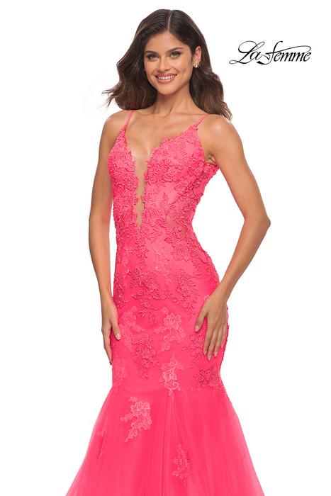 La Femme Prom 30674