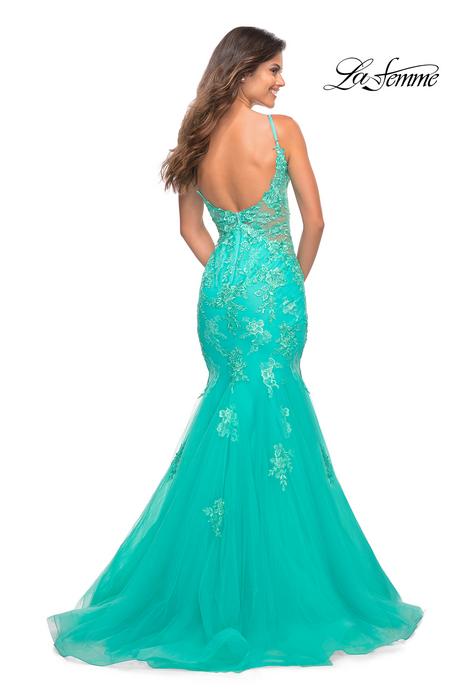 La Femme Prom 30675