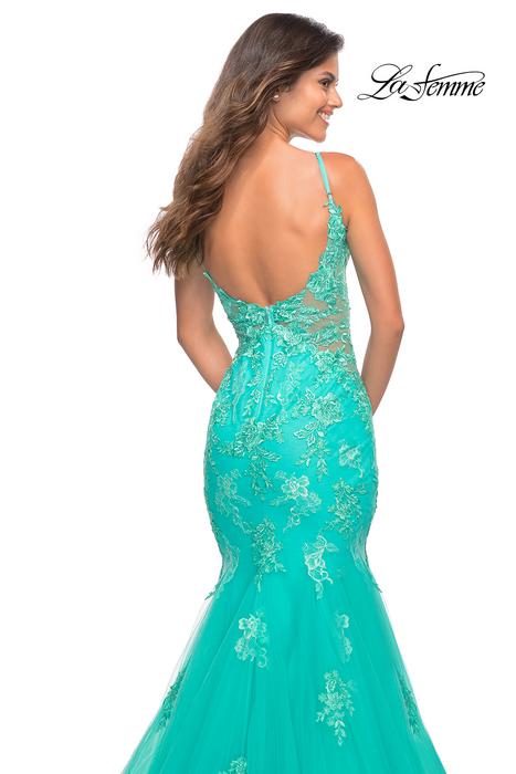 La Femme Prom 30675