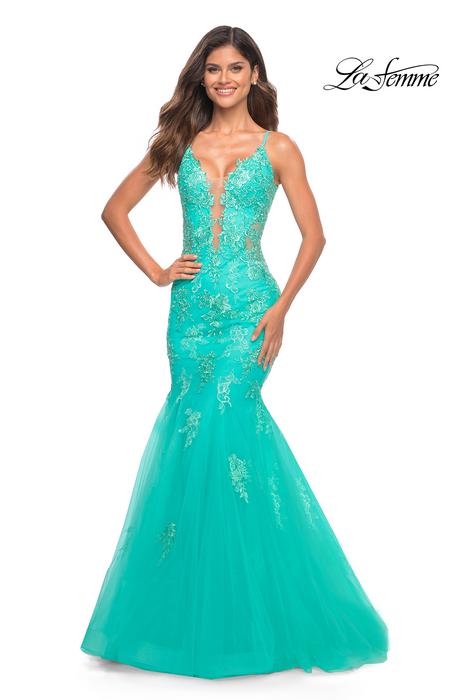 La Femme Prom 30675