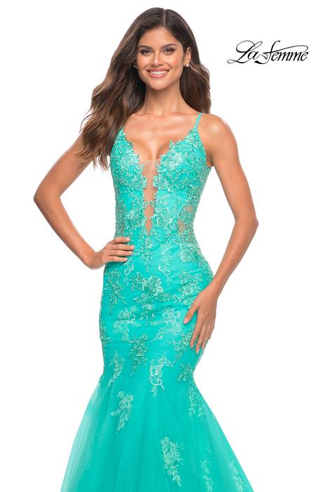 La Femme Prom 30675