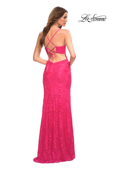 La Femme Prom 30686