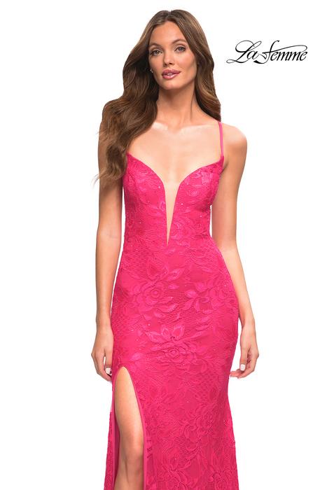 La Femme Prom 30686