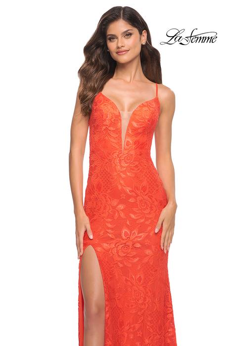 La Femme Prom 30687