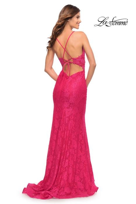 La Femme Prom 30690