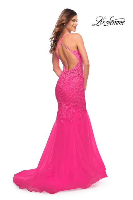 La Femme Prom 30692