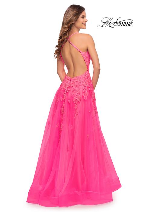 La Femme Prom 30693