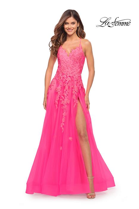 La Femme Prom 30693