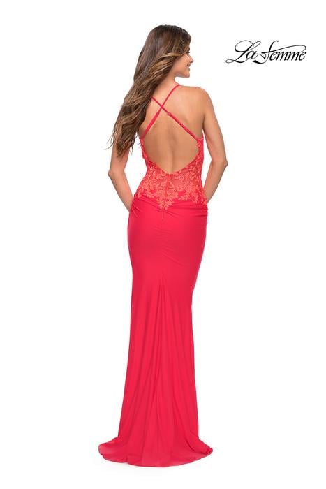 La Femme Prom 30695