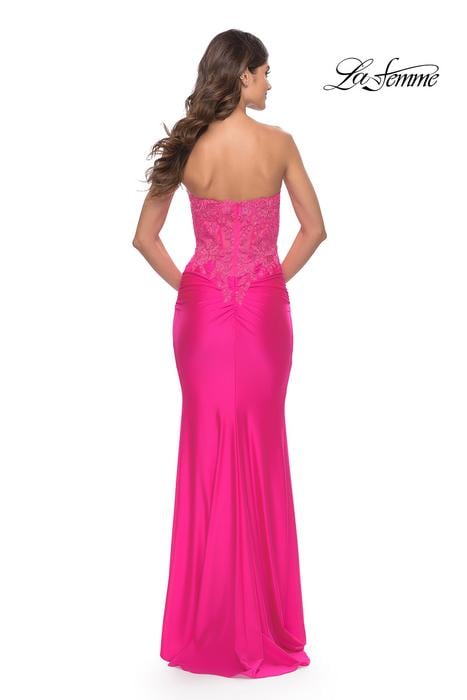 La Femme Prom 30696