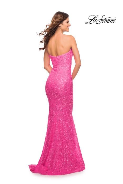 La Femme Prom 30698