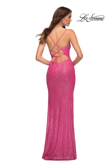 La Femme Prom 30699