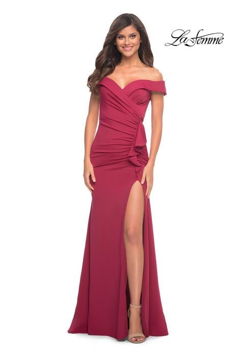 La Femme Prom 30703