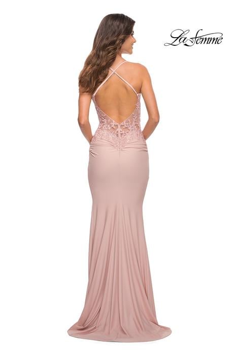 La Femme Prom 30706