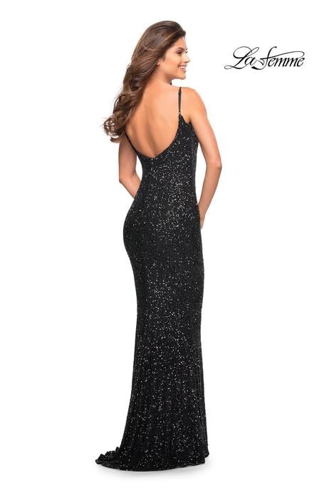 La Femme Prom 30707