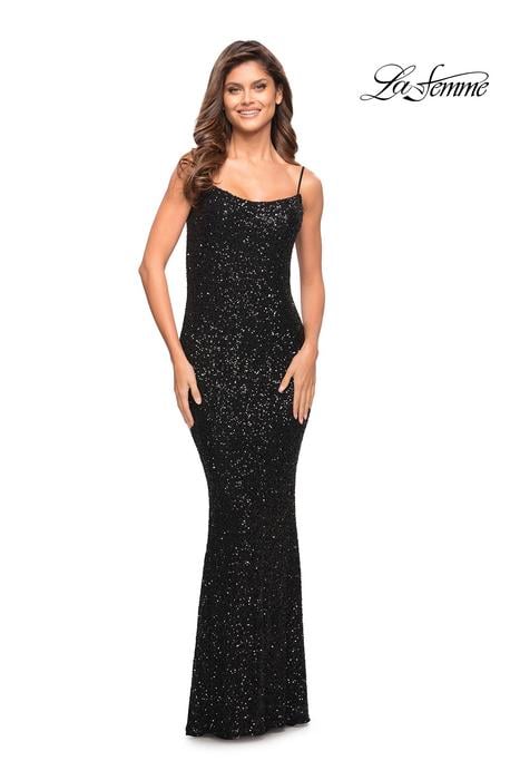 La Femme Prom 30707