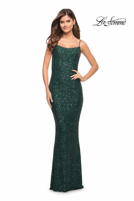 La Femme Prom 30707