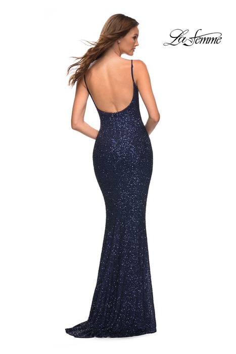 La Femme Prom 30707