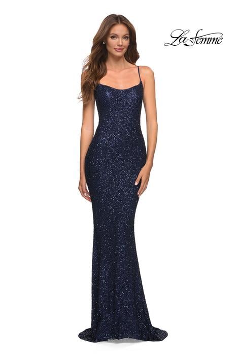 La Femme Prom 30707