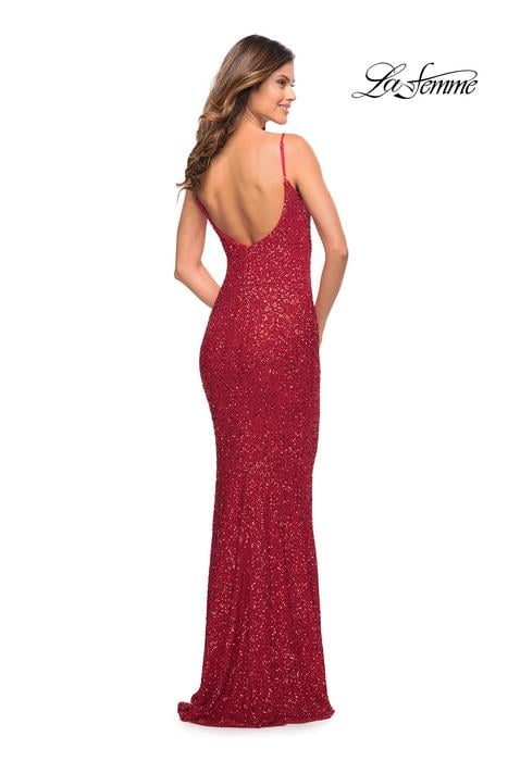 La Femme Prom 30707