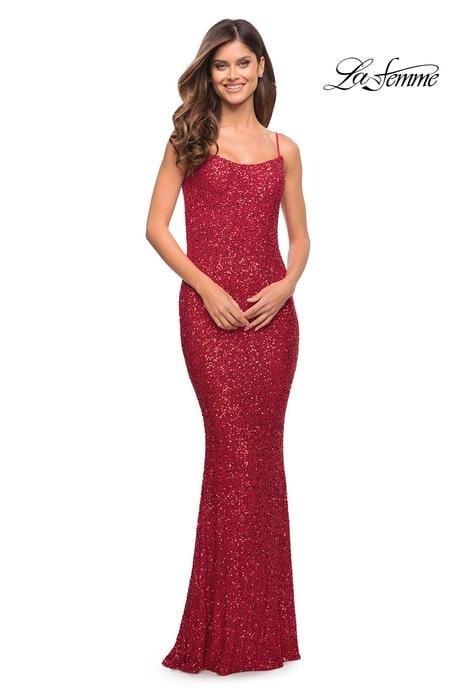 La Femme Prom 30707