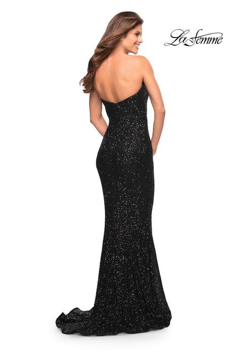 La Femme Prom 30714