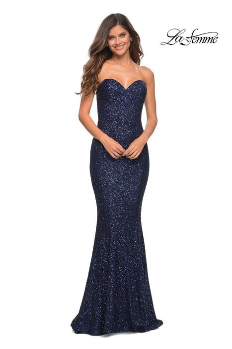 La Femme Prom 30714