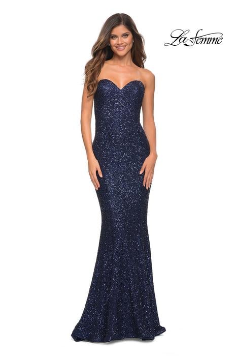 La Femme Prom 30714