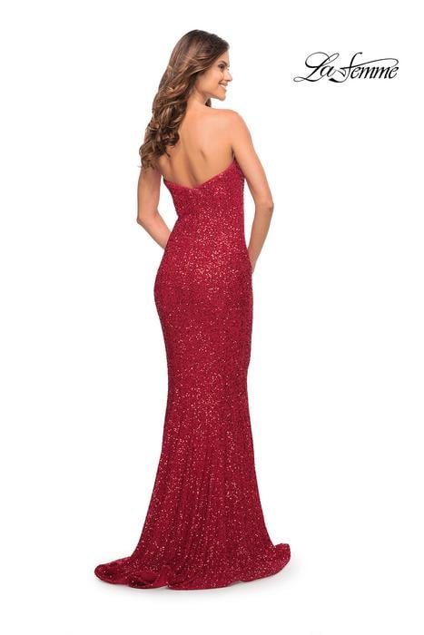 La Femme Prom 30714