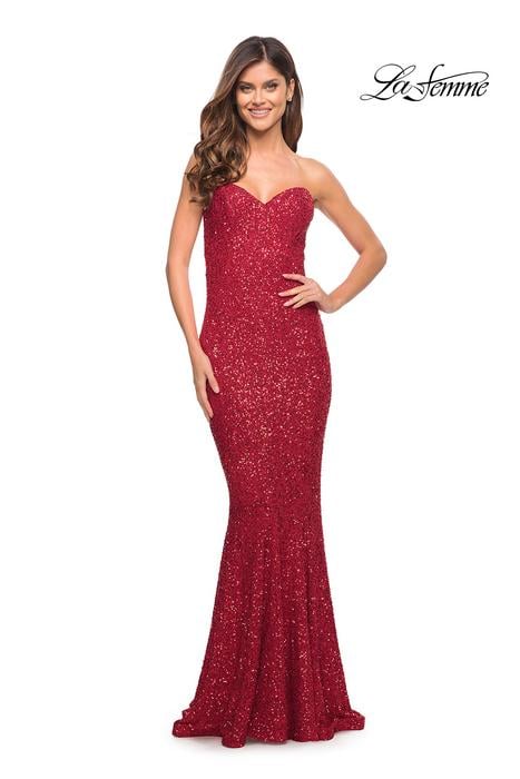 La Femme Prom 30714