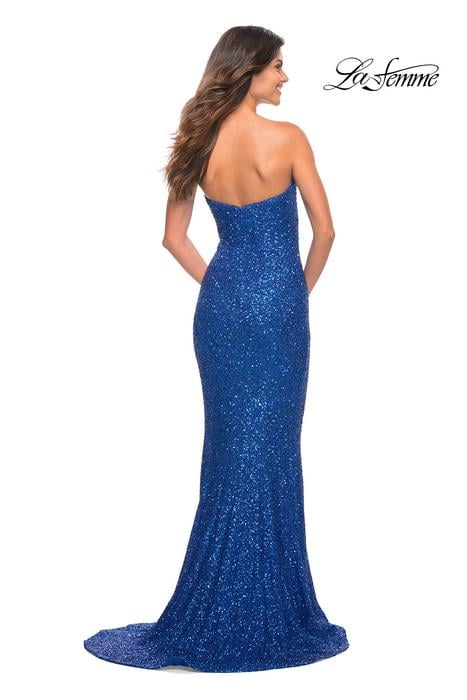 La Femme Prom 30714