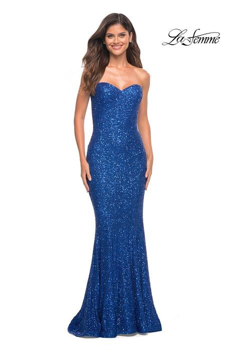 La Femme Prom 30714