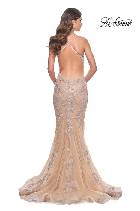 La Femme Prom 30716