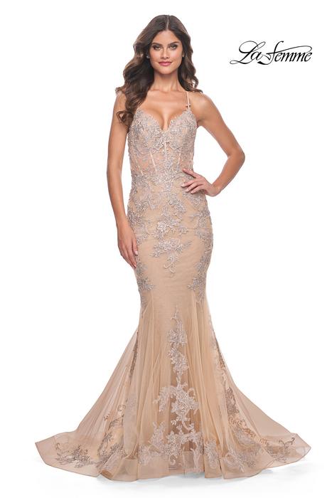 La Femme Prom 30716